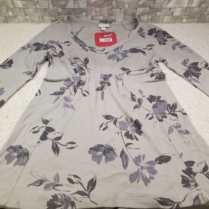 NWT Maternity Shirt Isabel Maternity XS & S